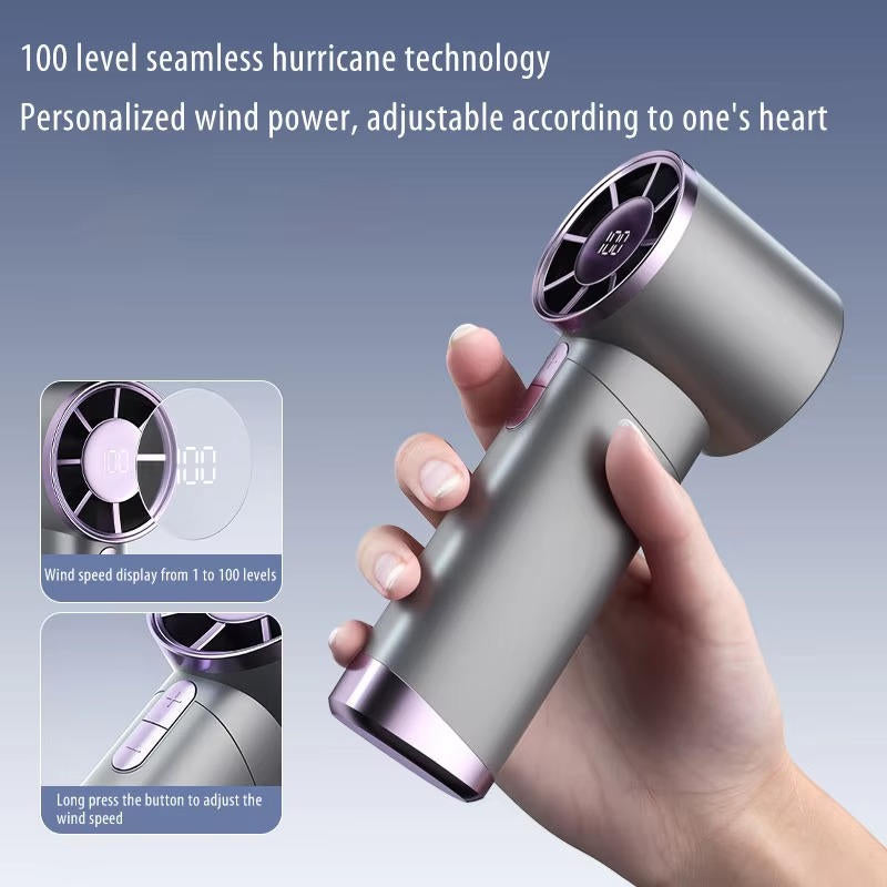 Tragbarer Handventilator | Karnz