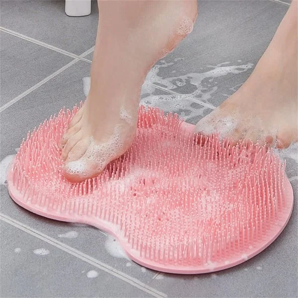 Fuß- und Rückenschrubber Massagekissen | Karnz