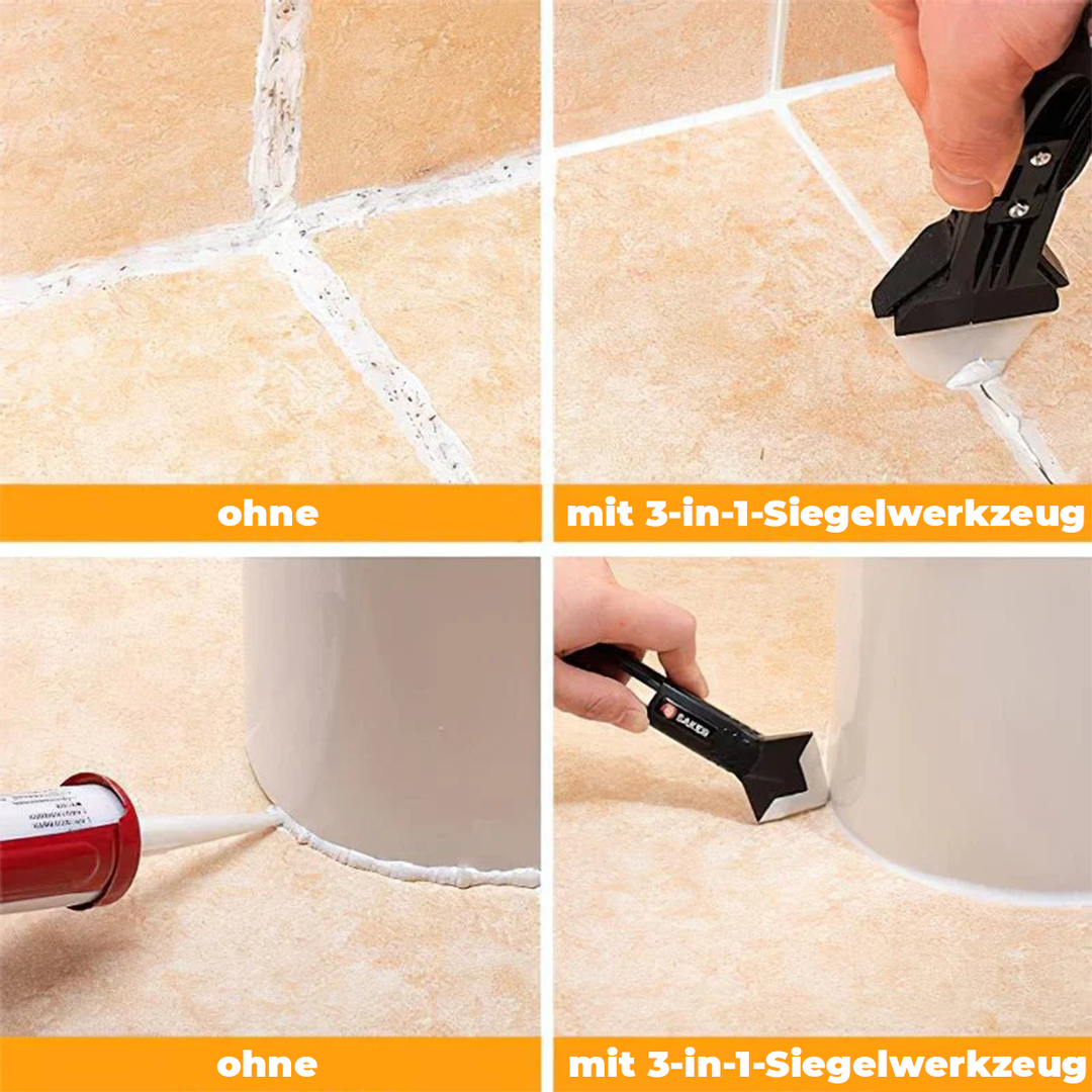 3-in-1-Abdichtungswerkzeug | Karnz