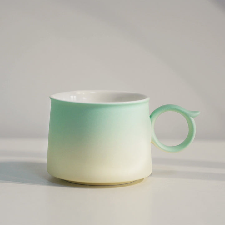 Keramik-Becher, 250 ml