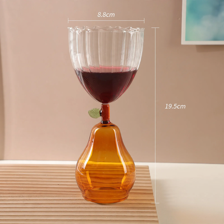 Weinglas, 601–700 ml, Kugelform