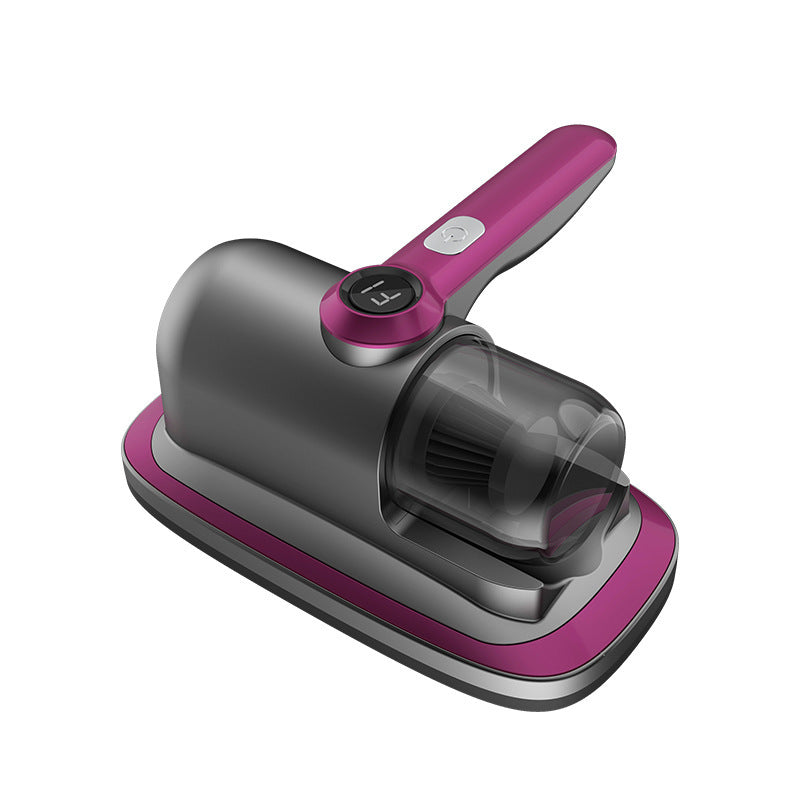 Akku-Milbenentferner mit UV-Desinfektion