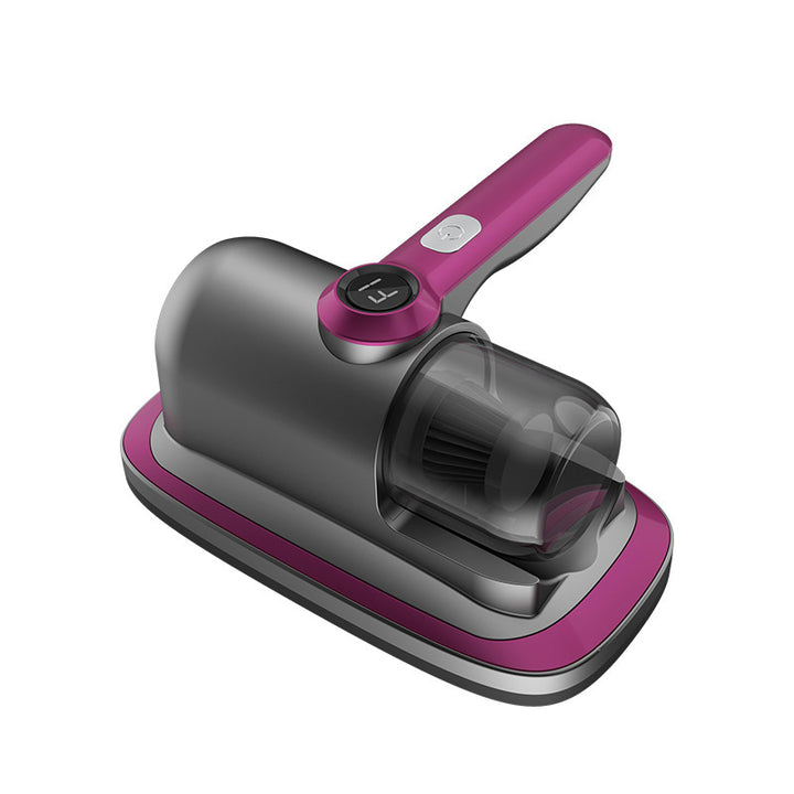 Akku-Milbenentferner mit UV-Desinfektion