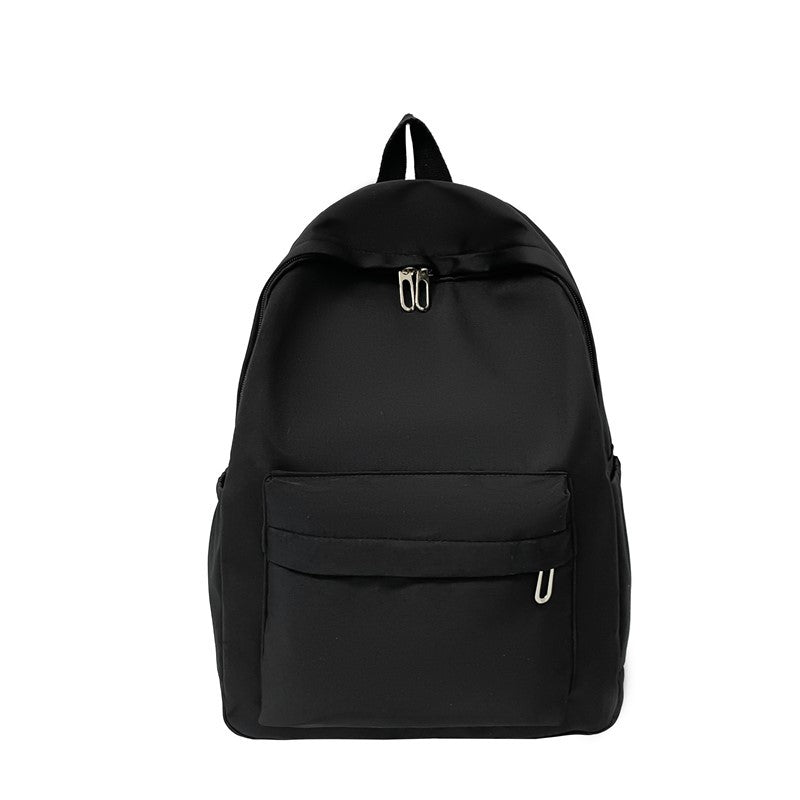 Rucksack 20-35 L, Nylon, für Schule und Reisen