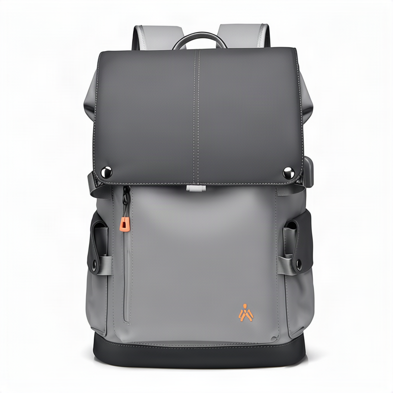 Rucksack, 20–35 L, Kontrastfarben, bis 16 Zoll