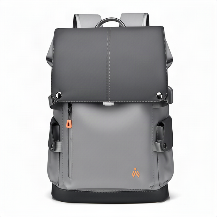 Rucksack, 20–35 L, Kontrastfarben, bis 16 Zoll