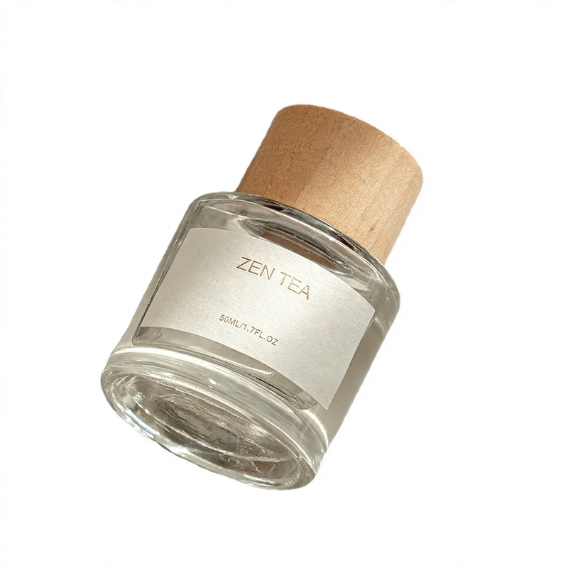 Raumduft mit Holzstäbchen, 50 ml