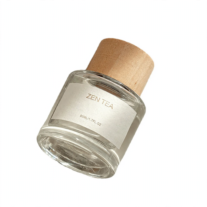 Raumduft mit Holzstäbchen, 50 ml