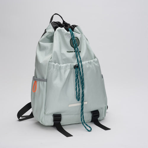 Rucksack aus Nylon, ultraleicht, Kordelzug