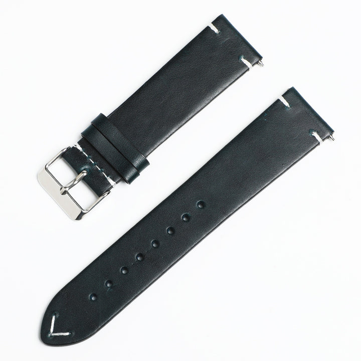 Vintage Uhrenarmband aus Rindsleder