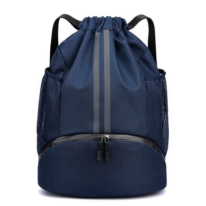 Sportlicher Rucksack mit Trockenfach, 20-35 L