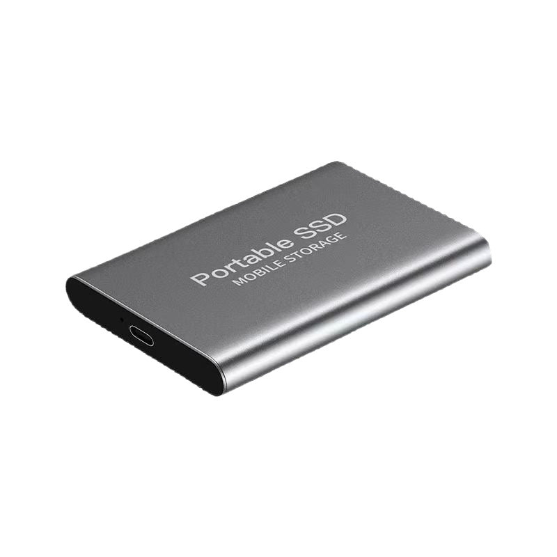 Externe SSD M.2, USB 3.0, Aluminium