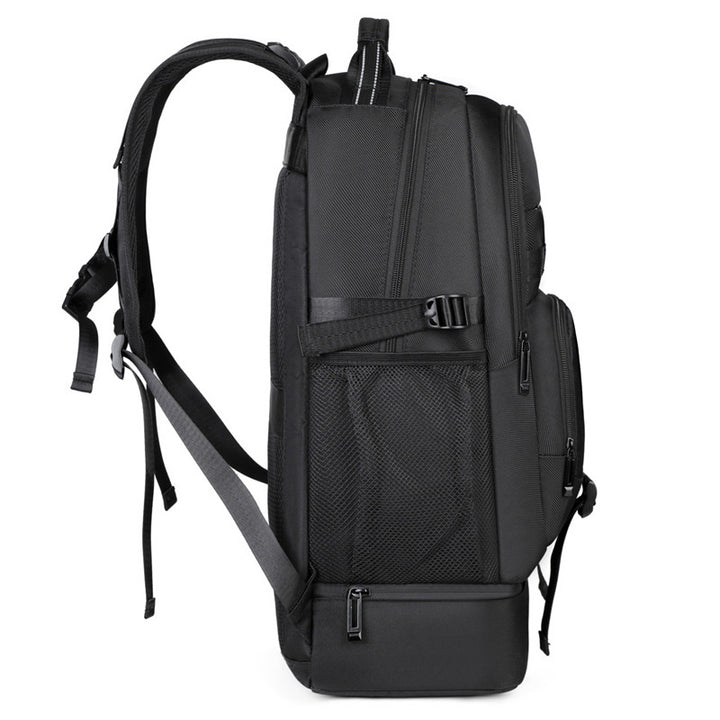 Herren-Rucksack aus Oxfordstoff, 20–35 L