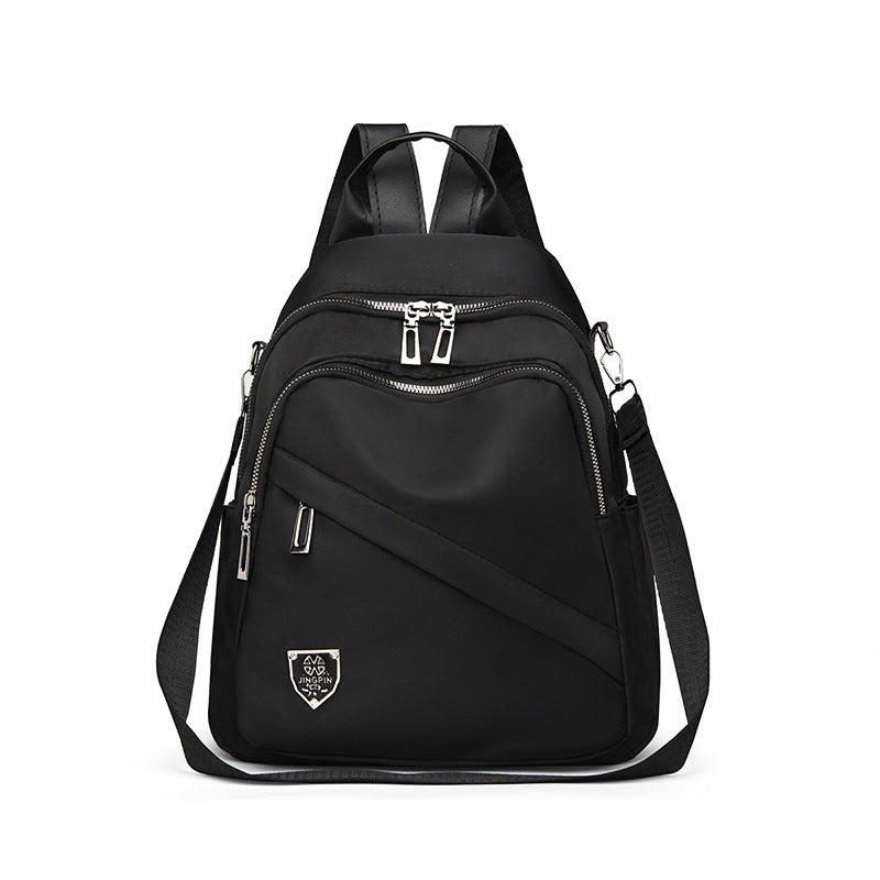 Nylon-Rucksack, kompakt, verschleißfest