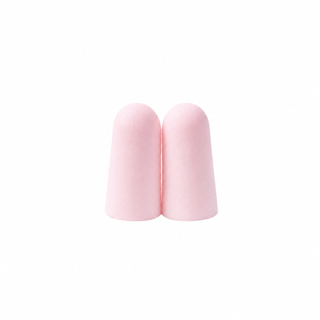 Schaumstoff-Ohrstöpsel, Kugelform, 25×12 mm