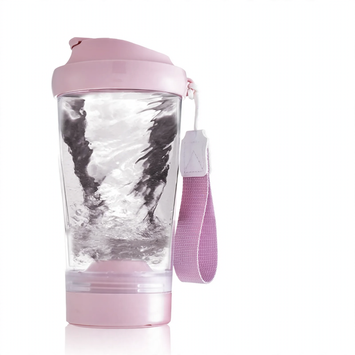 Elektrischer Shaker-Becher, 450 ml, aufladbar