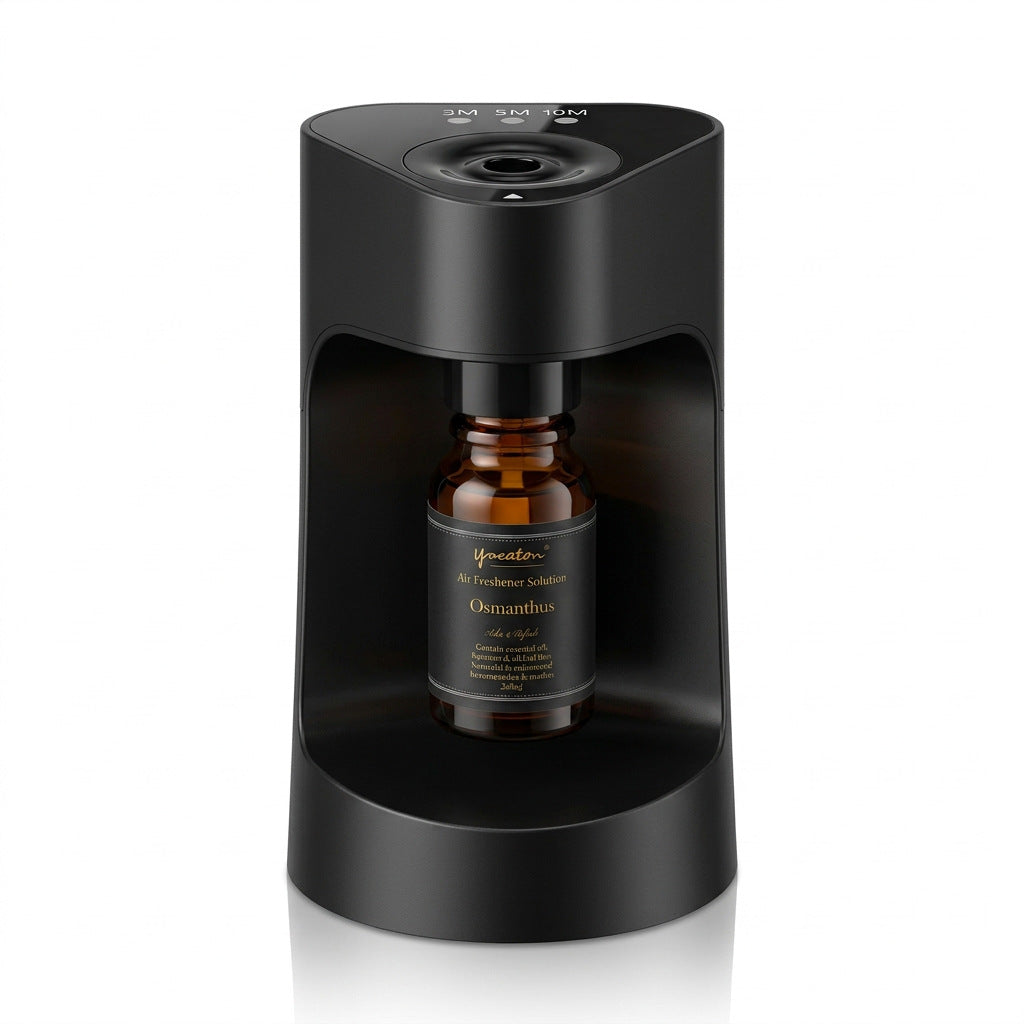 Ultraschall-Duftdiffusor, wasserfrei, USB-betrieben