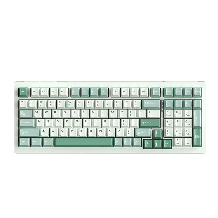 Mechanische Tastatur, kabellos, T98