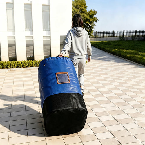 Verstärkter Lagerbeutel für Umzug und Lagerung