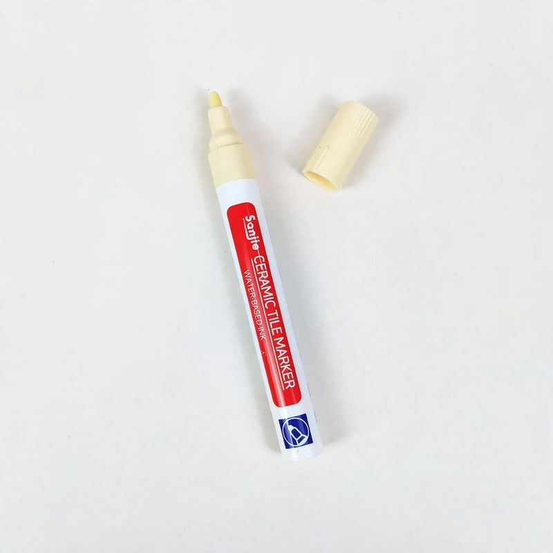 Fugenstift für Keramikfliesen in verschiedenen Farben