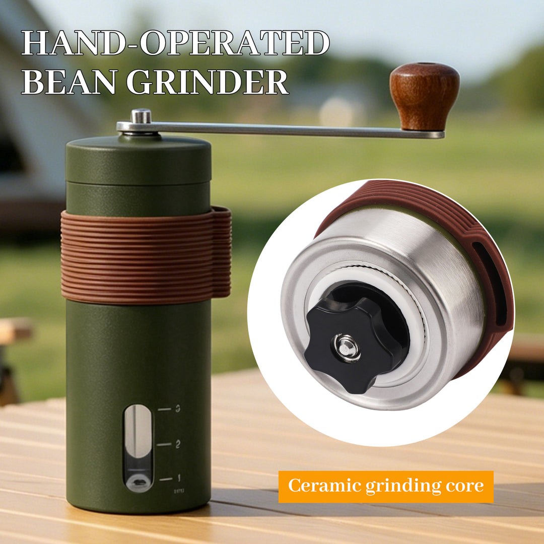 Handaufguss-Kaffee-Geschenkset, 14–15-teilig