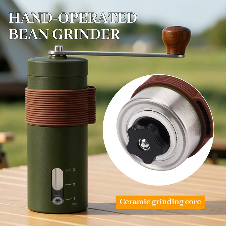 Handaufguss-Kaffee-Geschenkset, 14–15-teilig