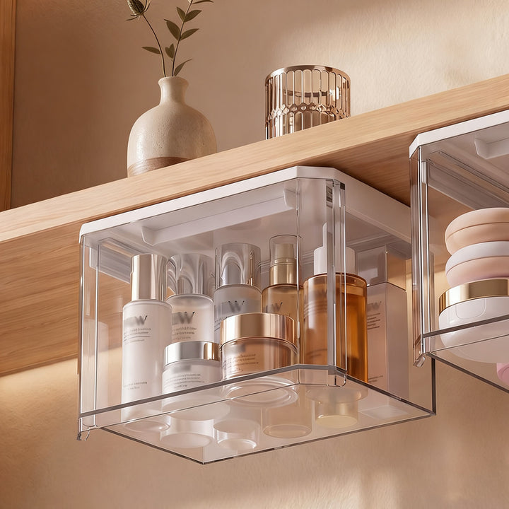 Schublade Aufbewahrungsbox, transparent
