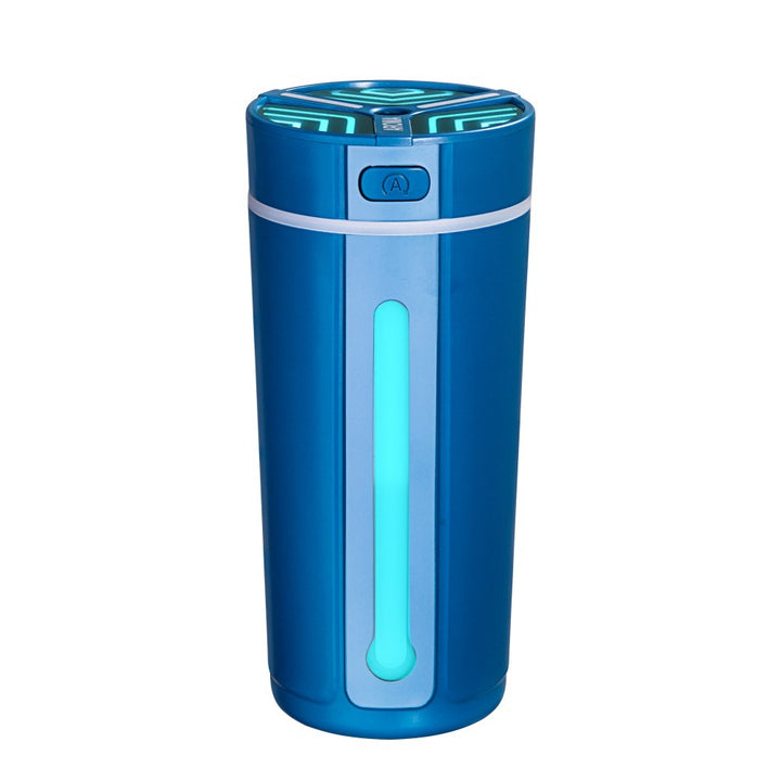 Auto-Diffuser mit LED-Licht, Modell LA-0640