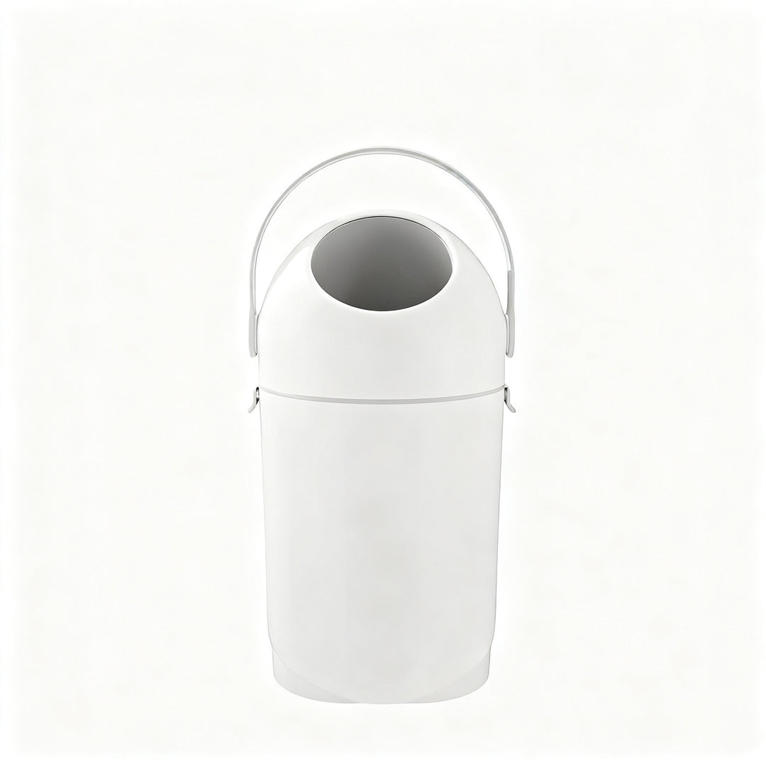Windeleimer mit Deckel, 12 L, geruchsdicht