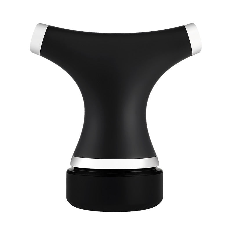 Tragbarer Bauch-Massager mit Vibration