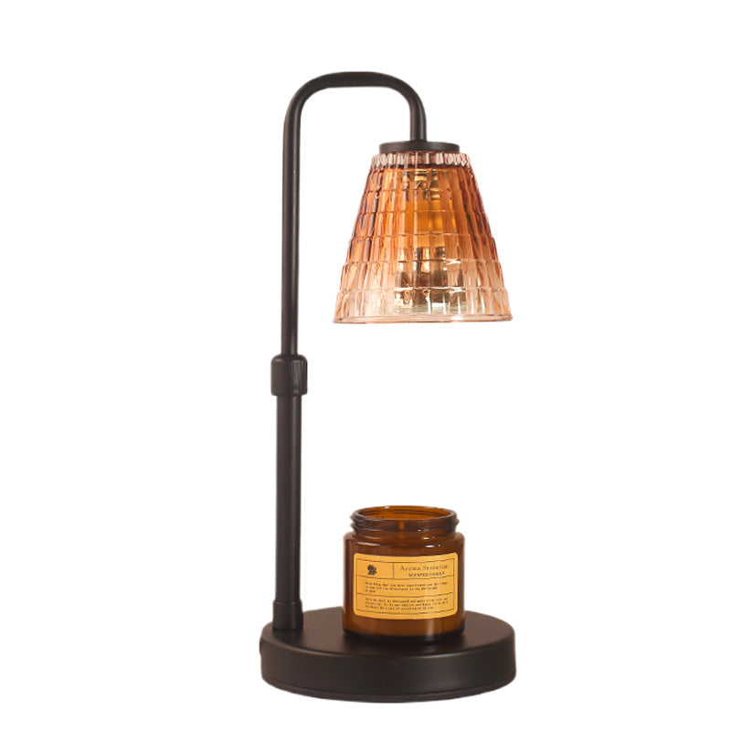 Wachsschmelz-Lampe RTB301 mit Glassockel