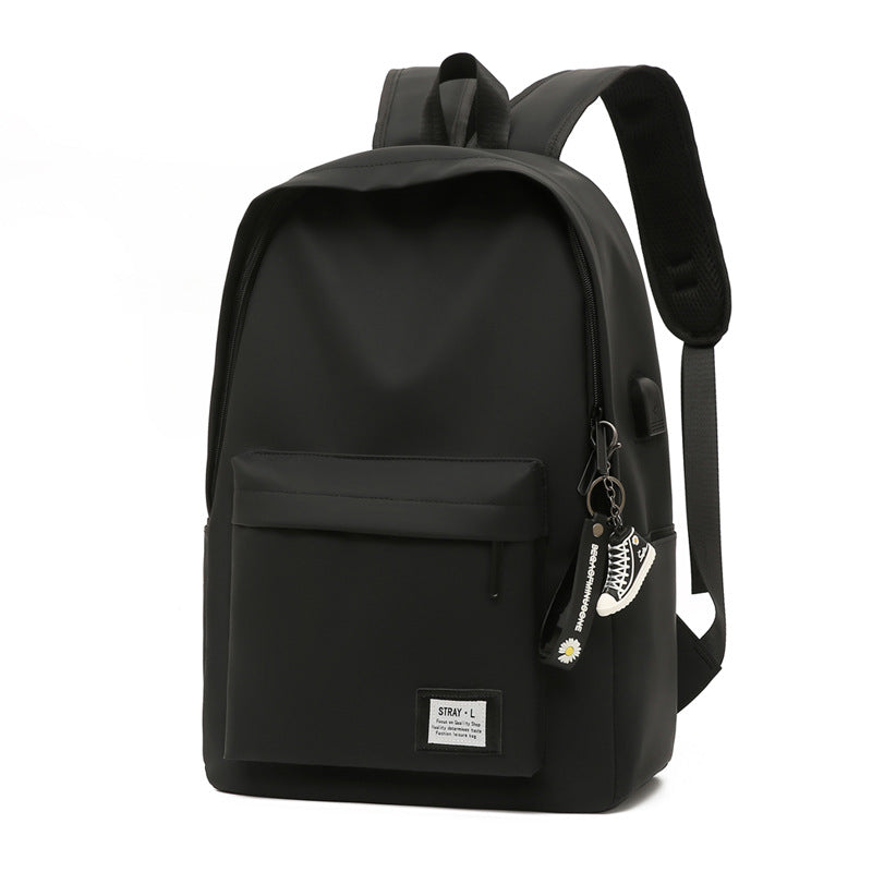 Rucksack, 36–55 L, wasserabweisend, USB-Ladeanschluss
