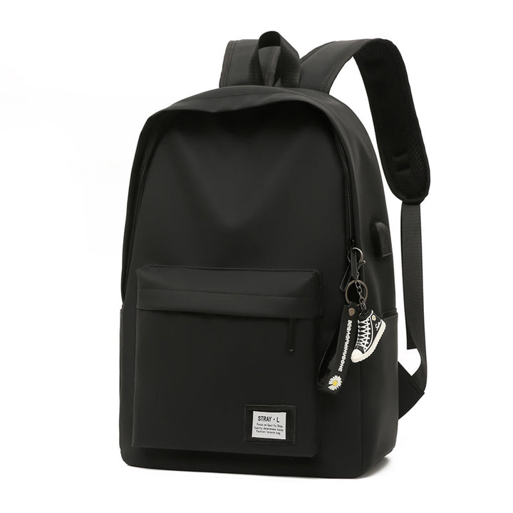 Rucksack, 36–55 L, wasserabweisend, USB-Ladeanschluss