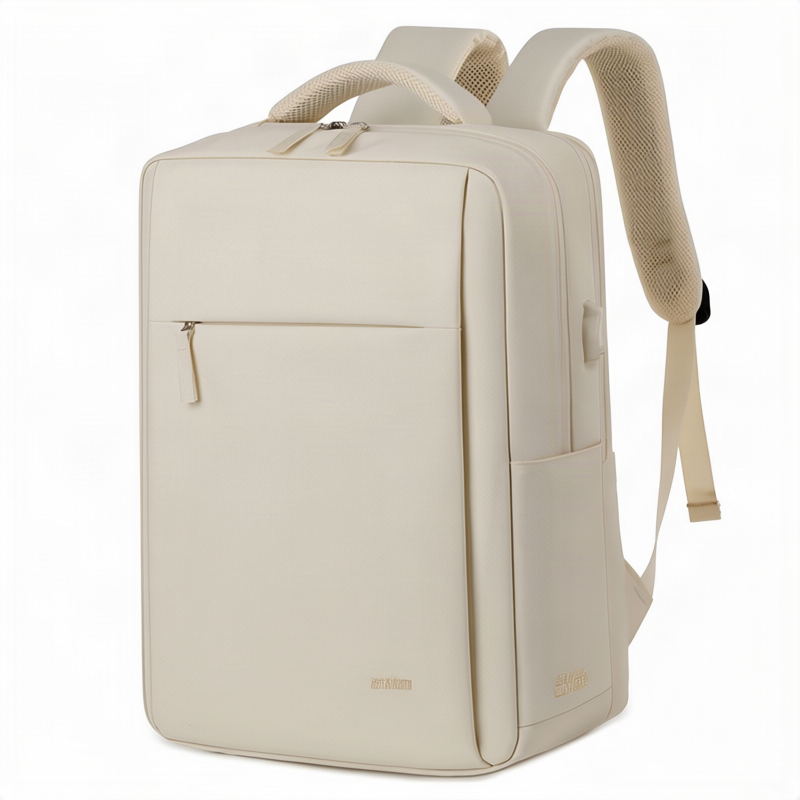Wasserfester Rucksack aus Oxfordstoff, bis 20 L