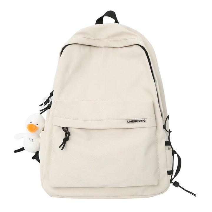 Rucksack, 32x13x45 cm, Nylon, atmungsaktiv und strapazierfähig