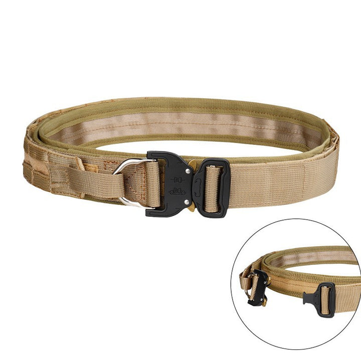 Taktisches Hundehalsband aus Nylon