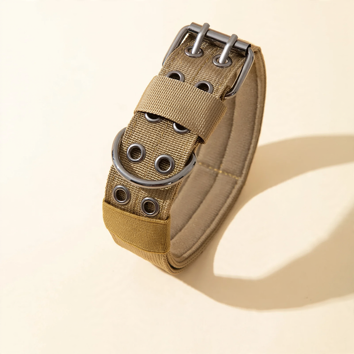 Nylon-Halsband für mittlere und große Hunde