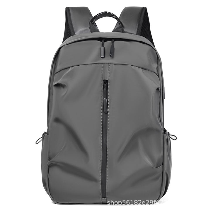 Herren-Rucksack, 20-35 L, Oxfordstoff, atmungsaktiv