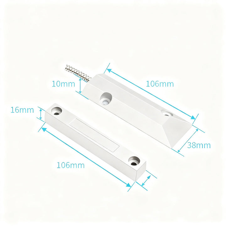 Türmagnet-Alarm für Rolltore HO-03I