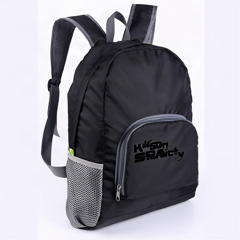 Faltbarer Rucksack aus Oxford-Gewebe, 20 L