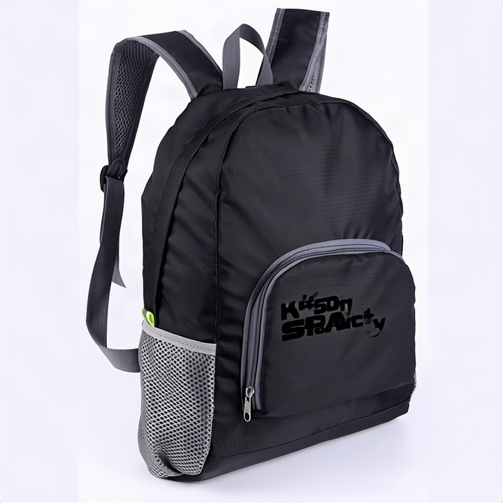 Faltbarer Rucksack aus Oxford-Gewebe, 20 L