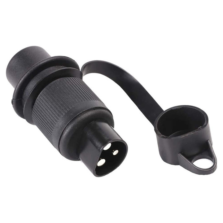 Anhängerstecker 7-polig, Modell QR1803