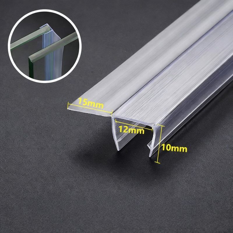 Magnetische Duschtür-Dichtung, 2,2 m