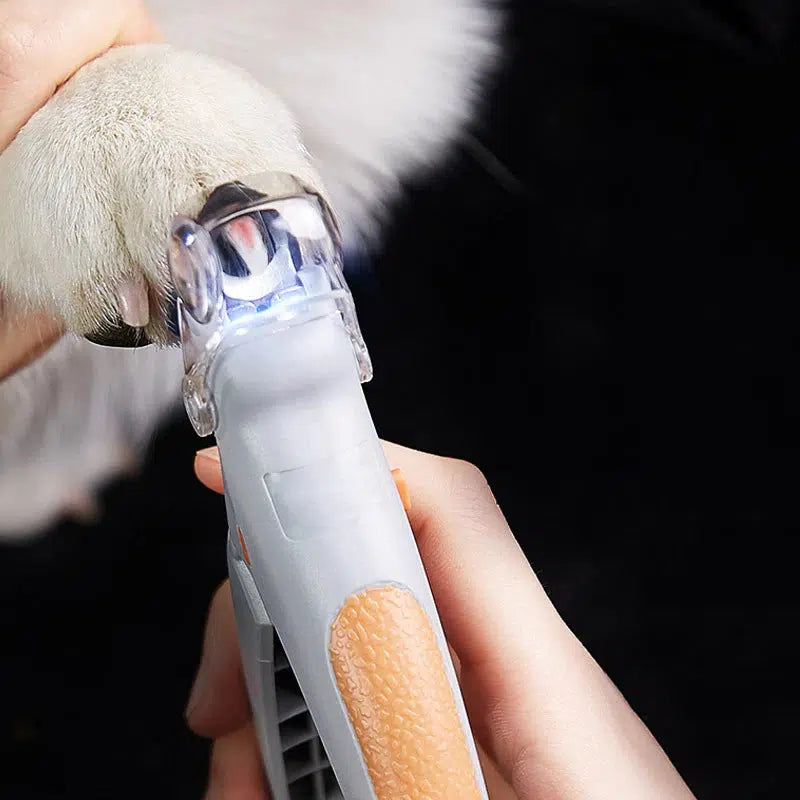 MAX – Die beste Krallenschere für Hunde mit Schnellsensoren