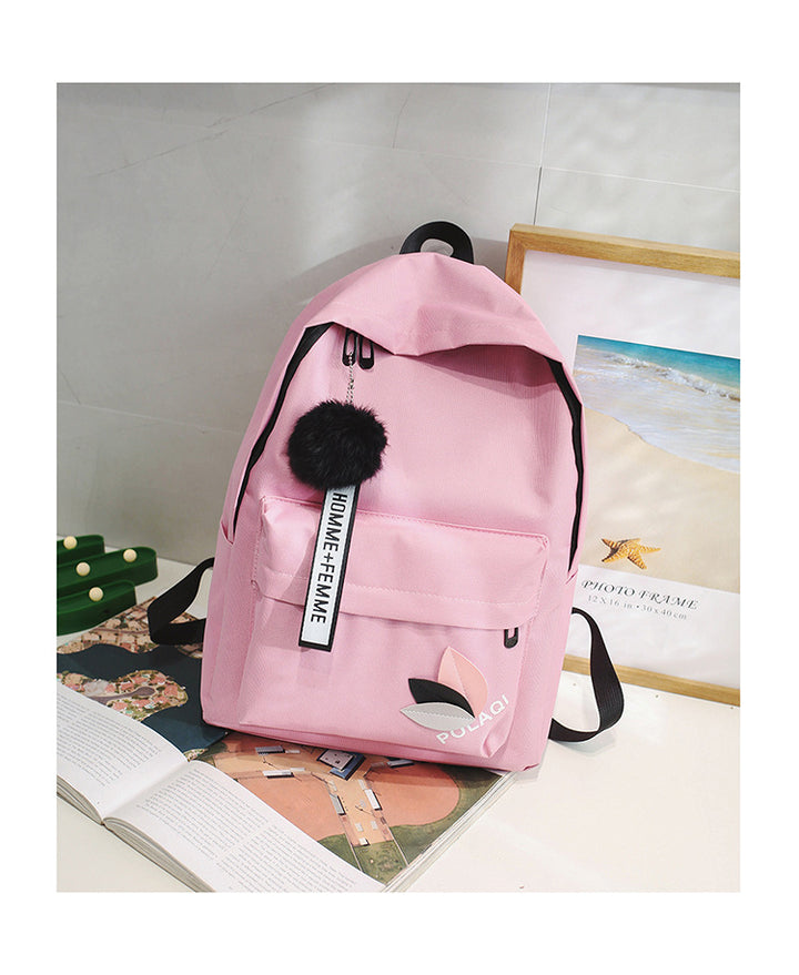 Nylon-Rucksack, 20–35 L, atmungsaktiv
