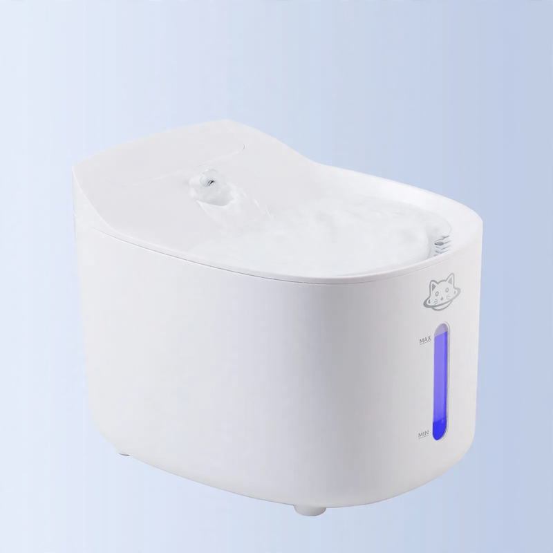 Haustier-Trinkschale mit Filterung, Modell MSW102