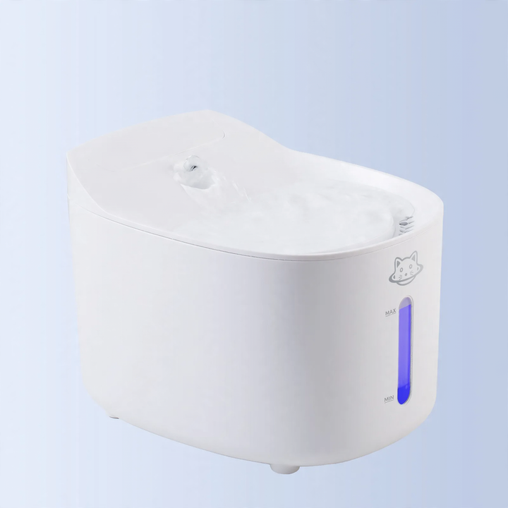 Haustier-Trinkschale mit Filterung, Modell MSW102