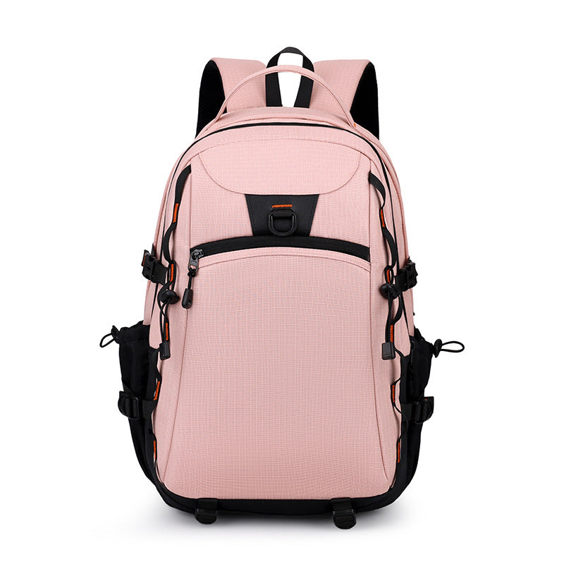 Business-Rucksack aus Oxford-Gewebe, 20-35 L, atmungsaktiv
