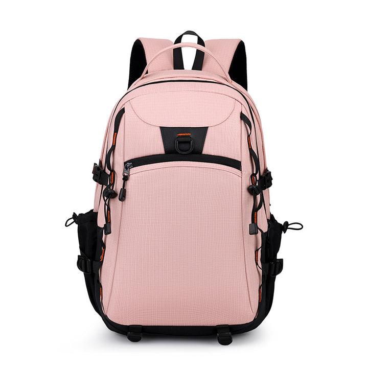 Business-Rucksack aus Oxford-Gewebe, 20-35 L, atmungsaktiv