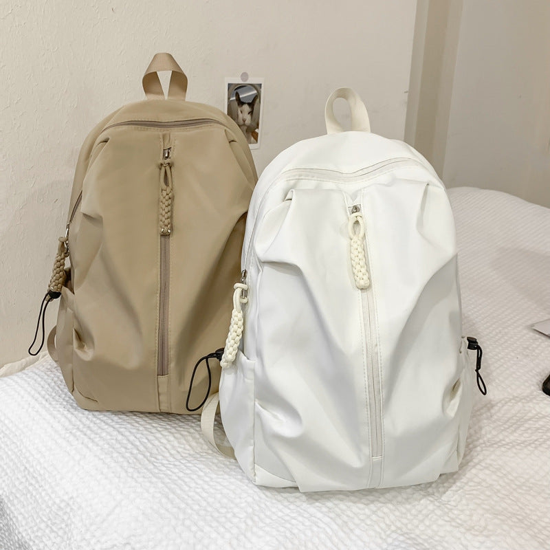 Rucksack aus Oxfordstoff, 20–35 L, ultraleicht